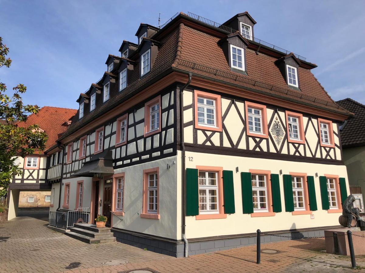 Wohnung 2 - Nur 5 Fahrminuten Vom Europapark Ettenheim Zewnętrze zdjęcie
