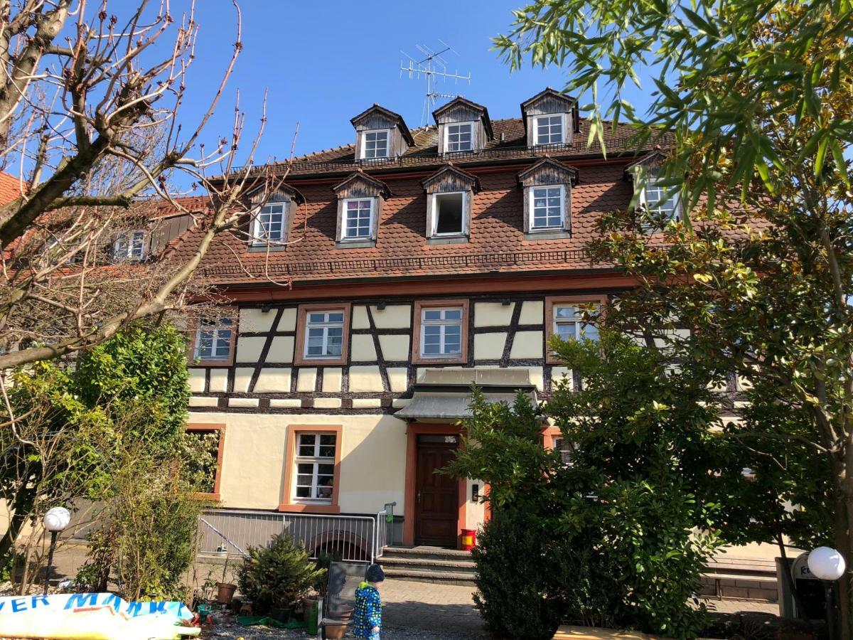 Wohnung 2 - Nur 5 Fahrminuten Vom Europapark Ettenheim Zewnętrze zdjęcie