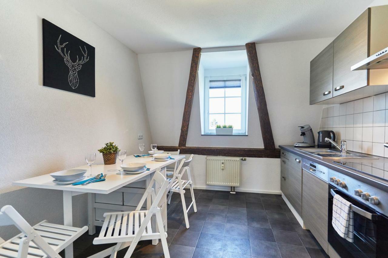 Wohnung 2 - Nur 5 Fahrminuten Vom Europapark Ettenheim Zewnętrze zdjęcie