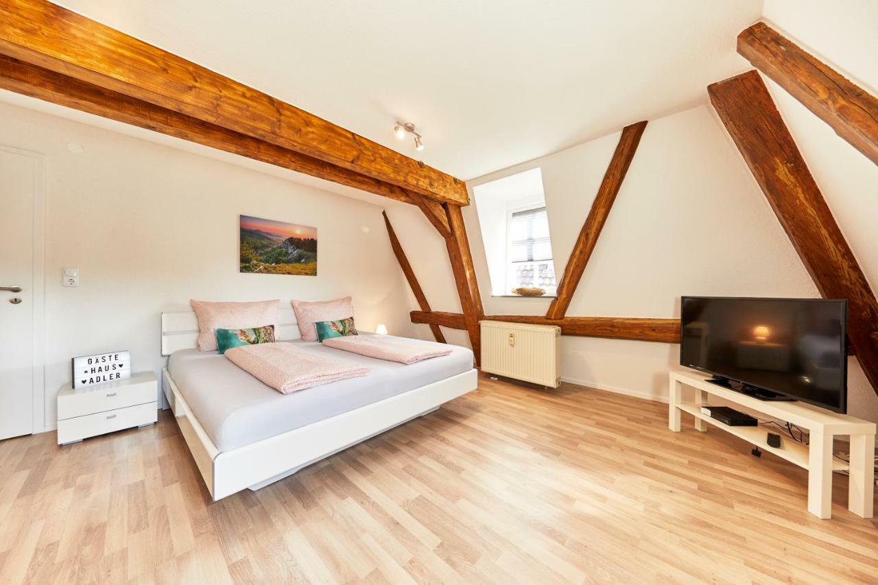Wohnung 2 - Nur 5 Fahrminuten Vom Europapark Ettenheim Zewnętrze zdjęcie