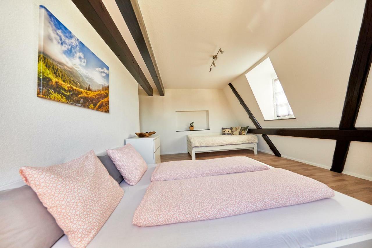 Wohnung 2 - Nur 5 Fahrminuten Vom Europapark Ettenheim Zewnętrze zdjęcie