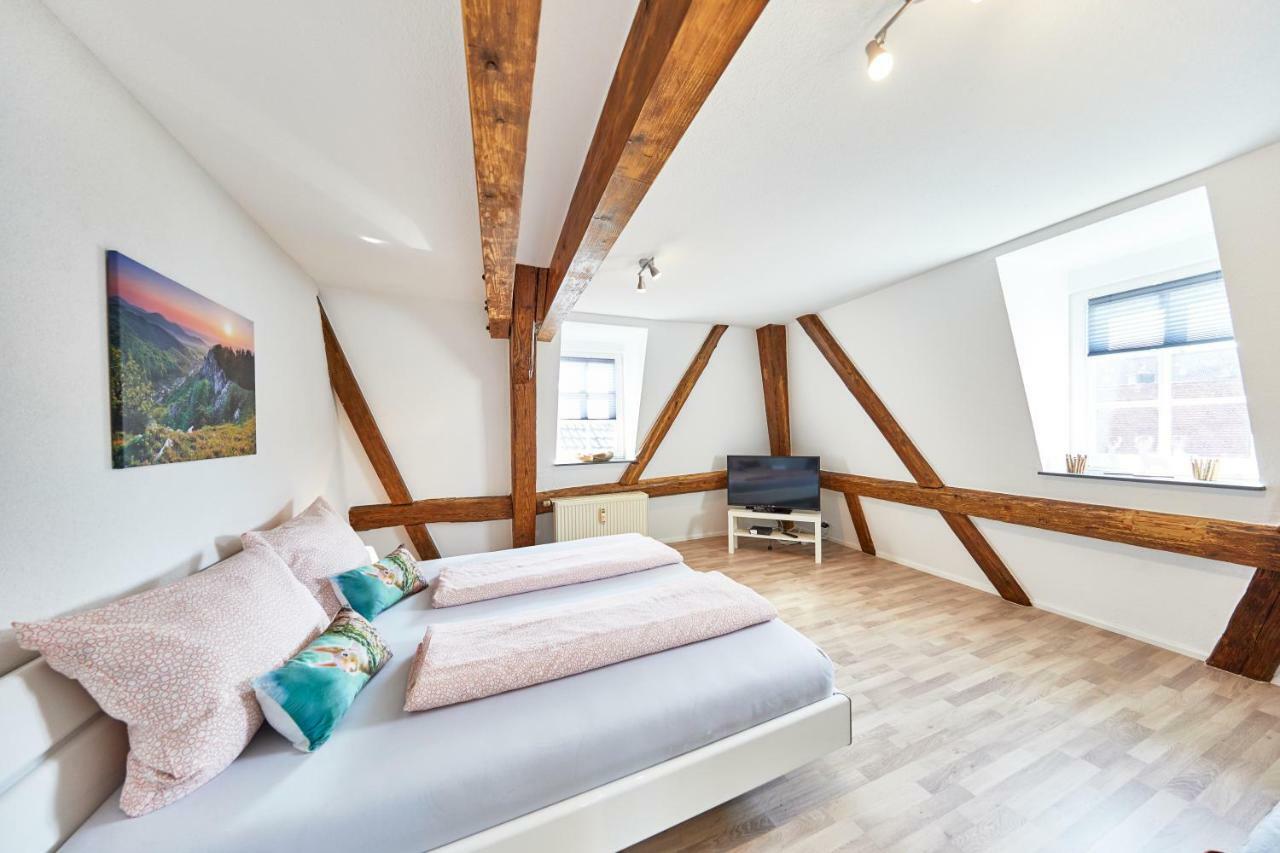 Wohnung 2 - Nur 5 Fahrminuten Vom Europapark Ettenheim Zewnętrze zdjęcie